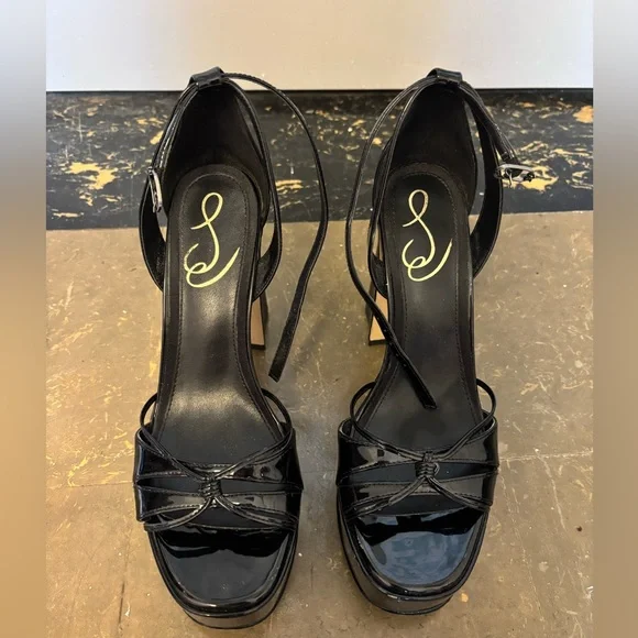 Sam Edelman Kamille Platform Heels - Picture 1 of 5